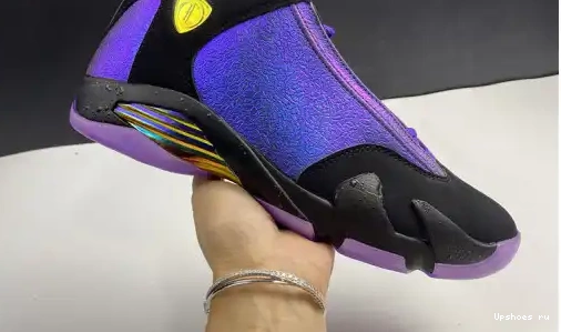 JORDAN '' DOERNBECHER CV2469-001 AIR 14 CV2469-001 RETRO 0330